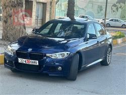 بي ام دبليو الفئة 3